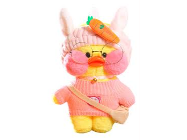 PATITO LA LA FAN FAN