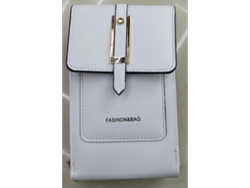 CARTERITA CON "VISOR PARA CELULAR" (Código: WT-7)