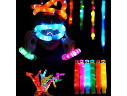 POP TUBES C/LUCES (CON VIDEO EXPLICATIVO) (Código: 560-26)