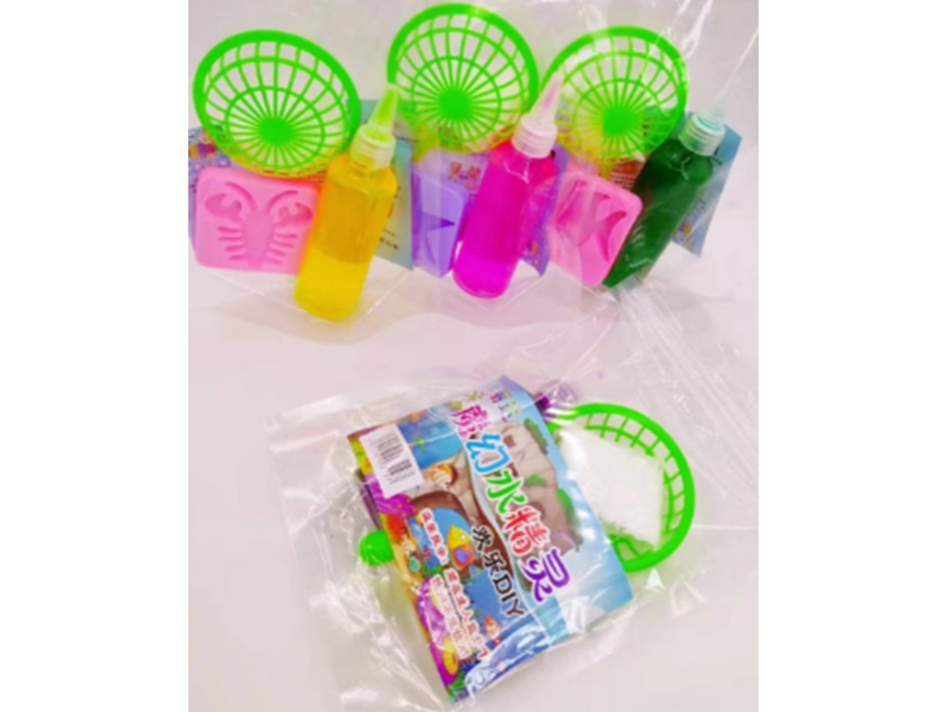 SQUISHIES MÁGICOS   (Código: JS-74)