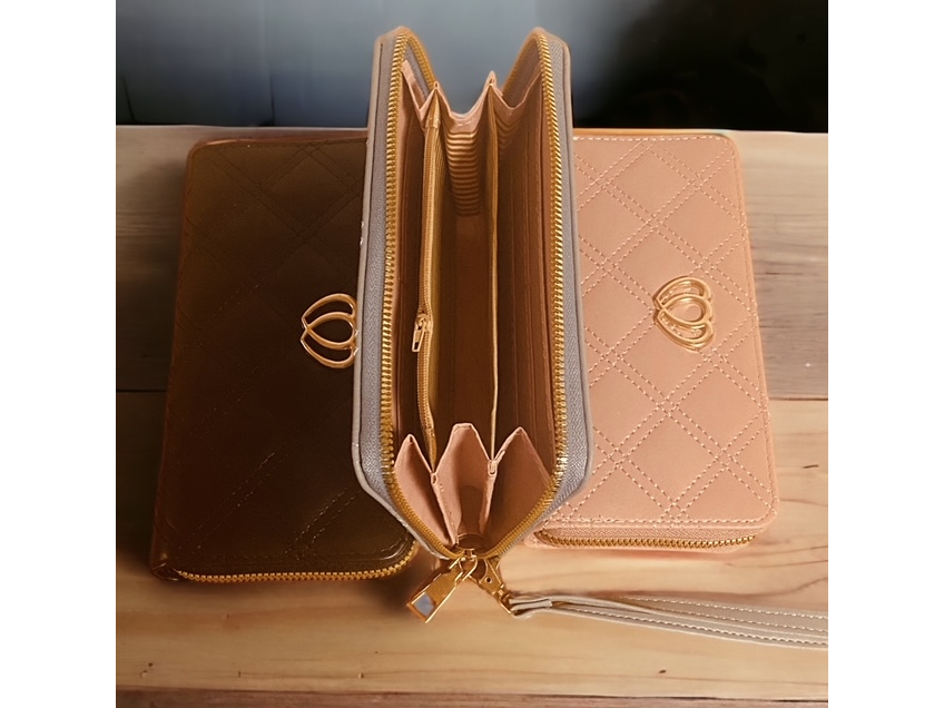 BILLETERA PARA DAMA (Código: WB-3)