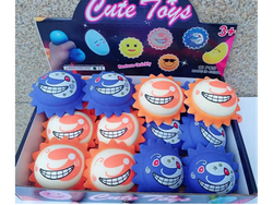 SQUEESHI SOLES FELICES (Código: CK034)