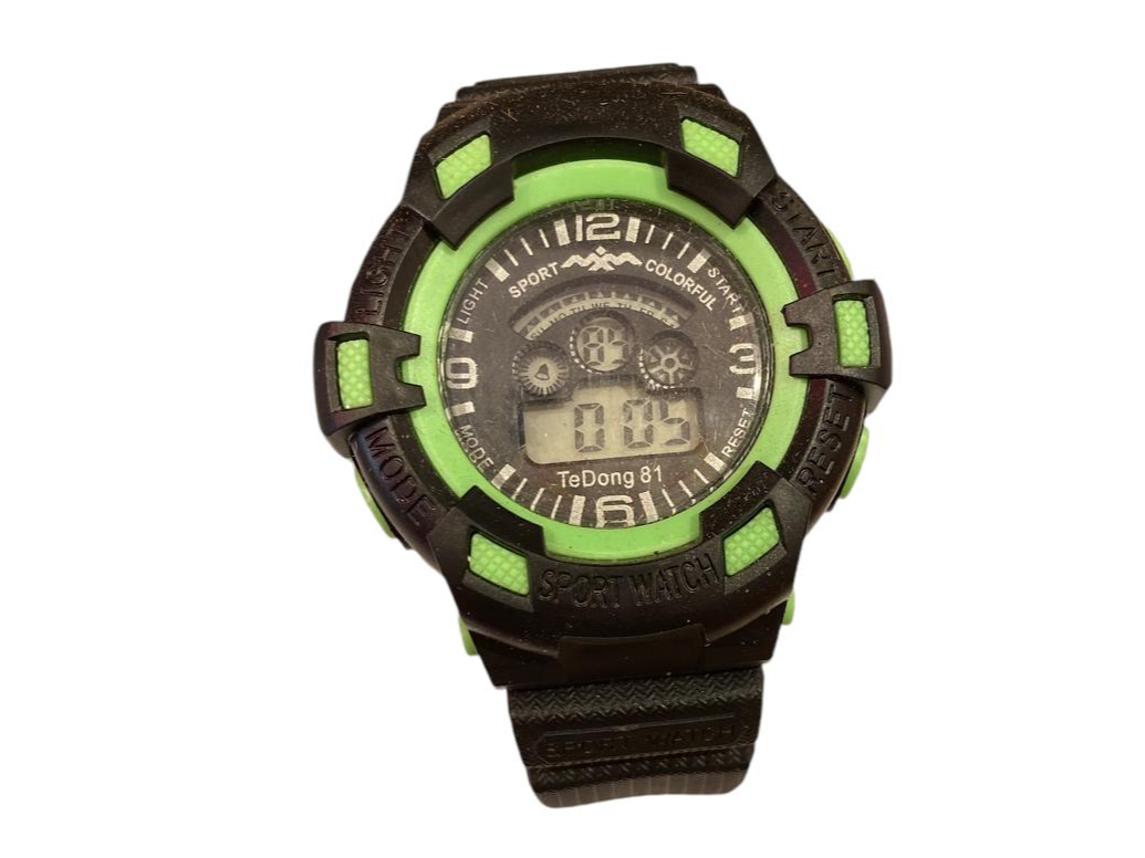 RELOJ DIGITAL (Código: DW-2022)