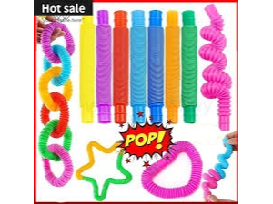 POP TUBES CHICOS (CON VIDEO EXPLICATIVO) (Código: 3222-1)