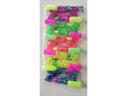 PISTOLA LANZA AGUA CHICAS DE 15 cm (Código: 5289)