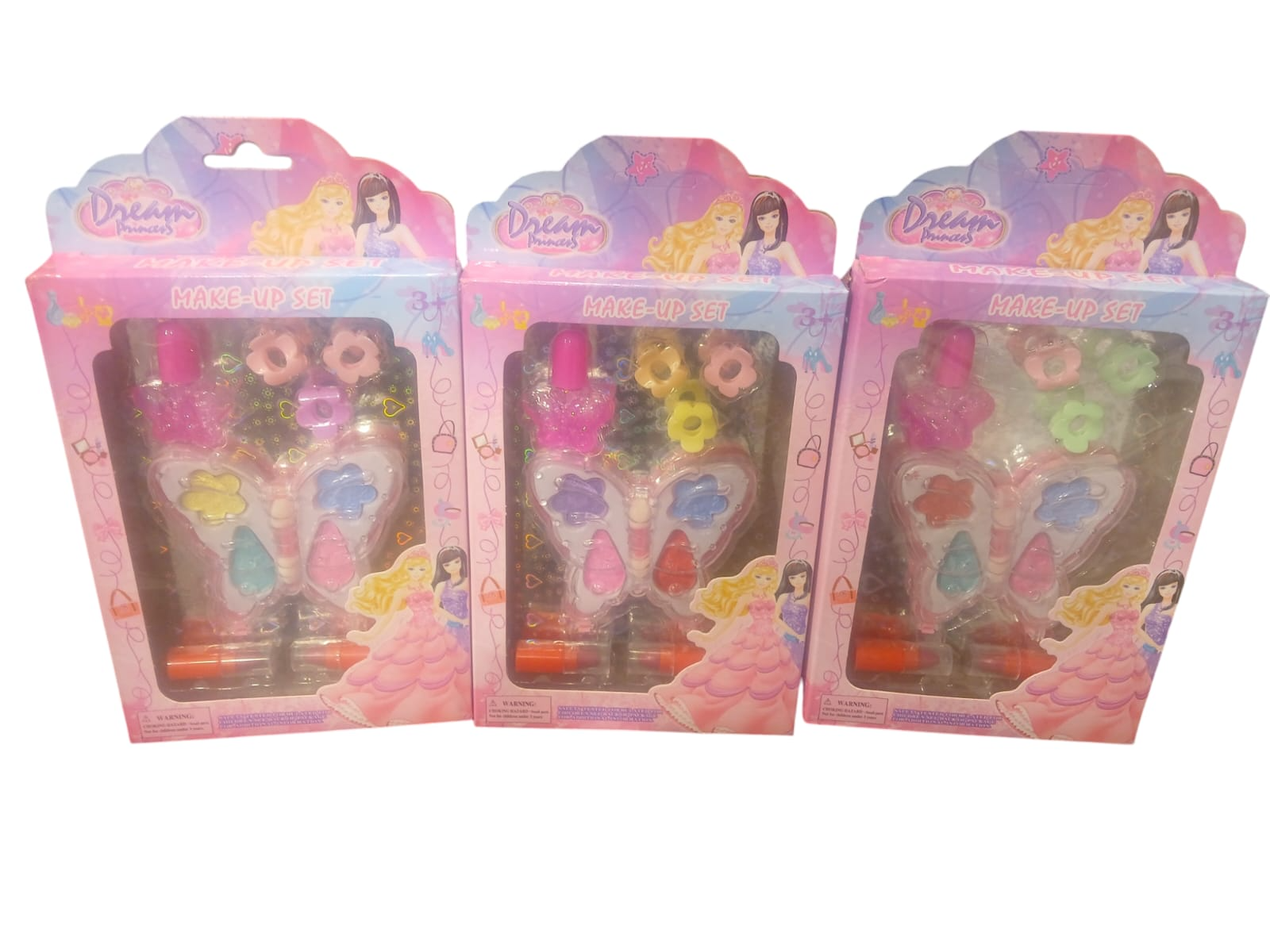 898KN MAQUILLAJE PARA NIÑAS