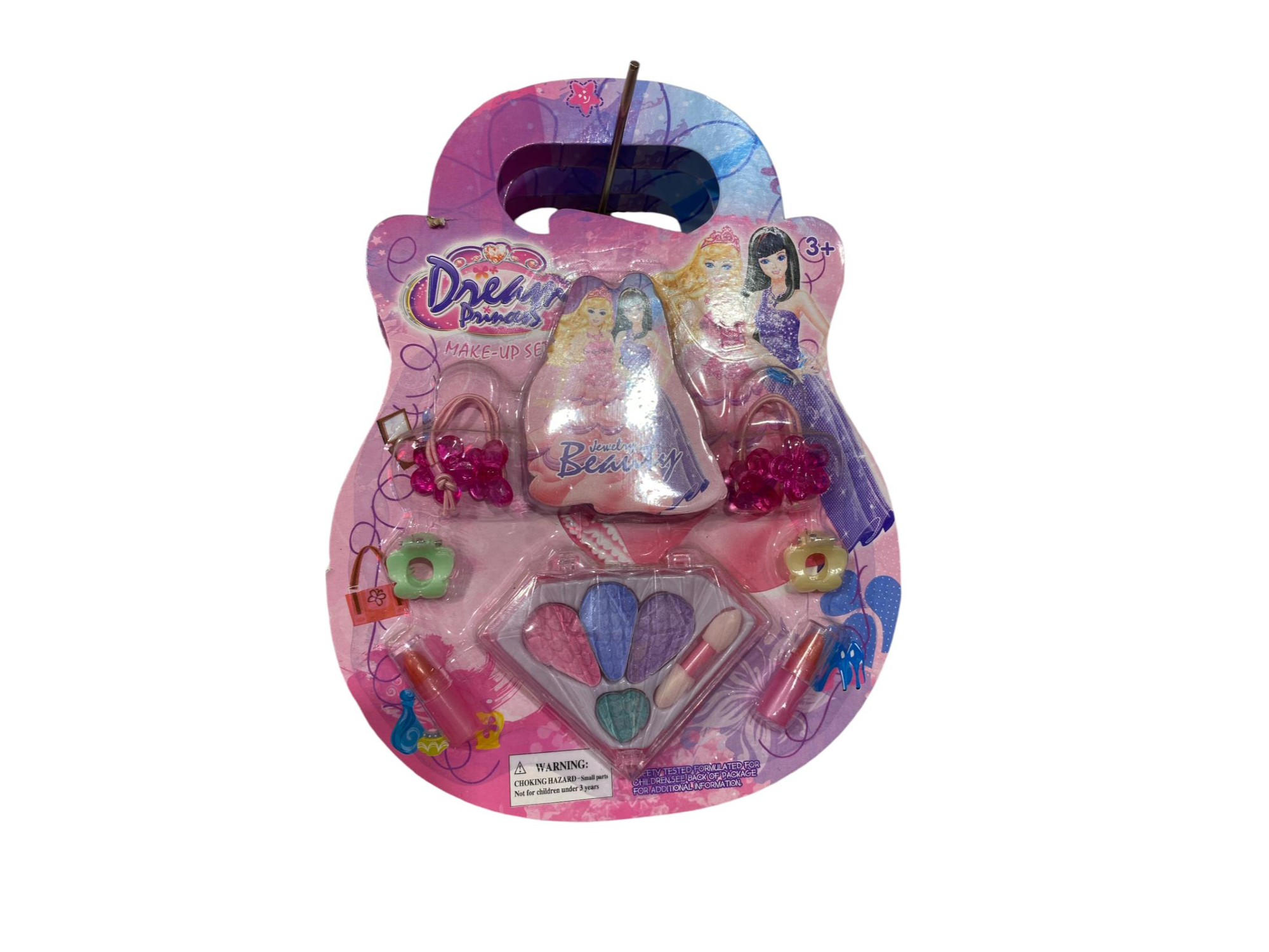 MAQUILLAJE PARA NIÑAS (Código: 798CD)