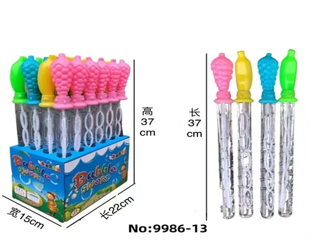 BURBUJERO DE 37 cm (Código: 889-25) (Copia)