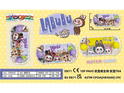 JUEGOS DE AGUA LABUBU