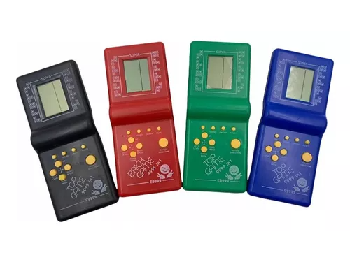 TETRIS OPACO DE COLORES SURTIDOS (Código: XY9003A)