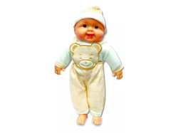 BEBOTE GRANDE DE 50 cm de largo (Código: BBL-2666GR)