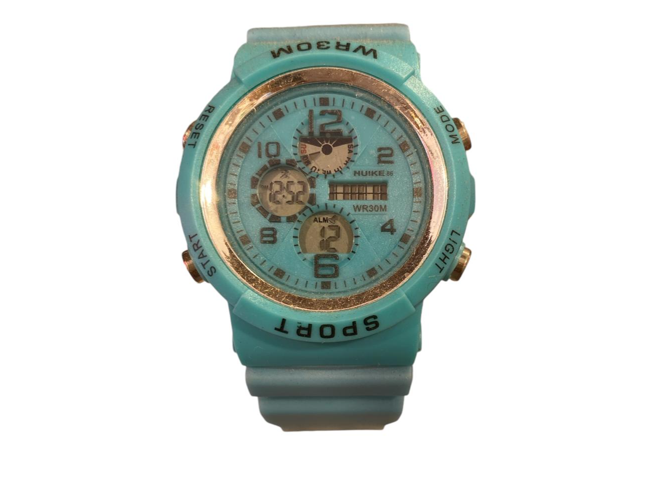 RELOJ DIGITAL (Código: DW-2025)