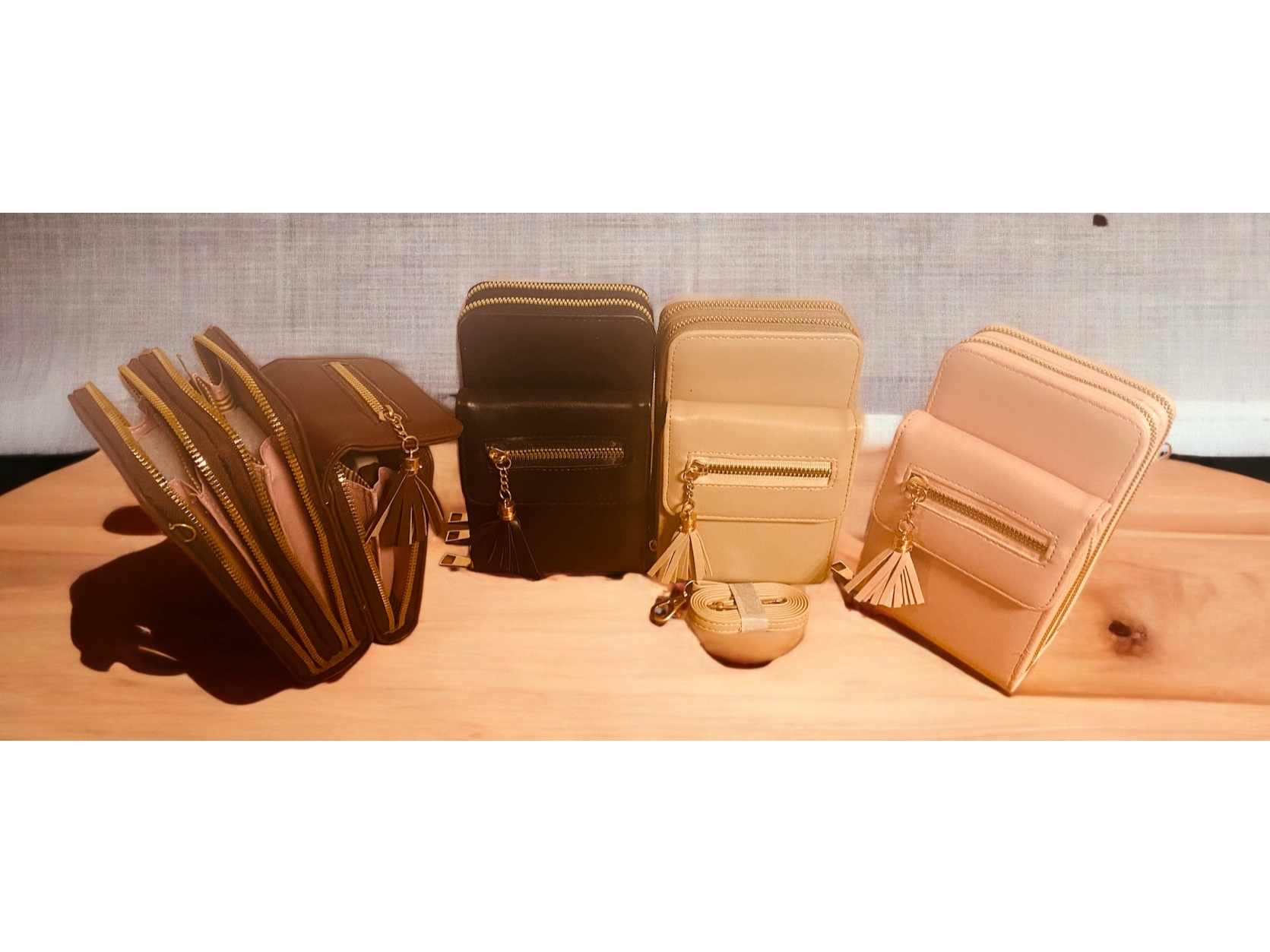 BILLETERA PARA DAMA (Código: WB-9)