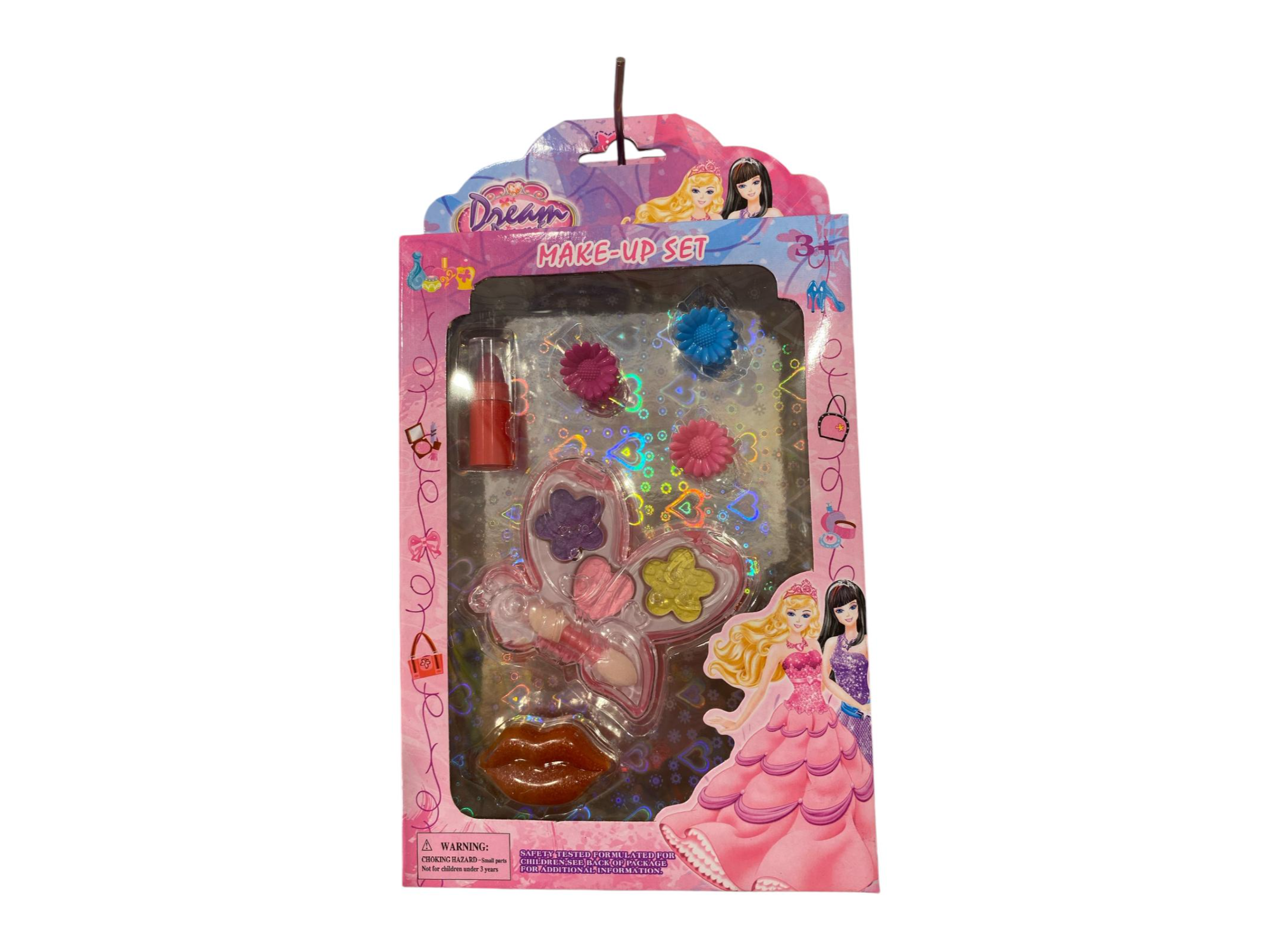 MAQUILLAJE PARA NIÑAS (Código: 898CG)