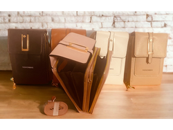 CARTERITA CON "VISOR PARA CELULAR" (Código: WB-12)