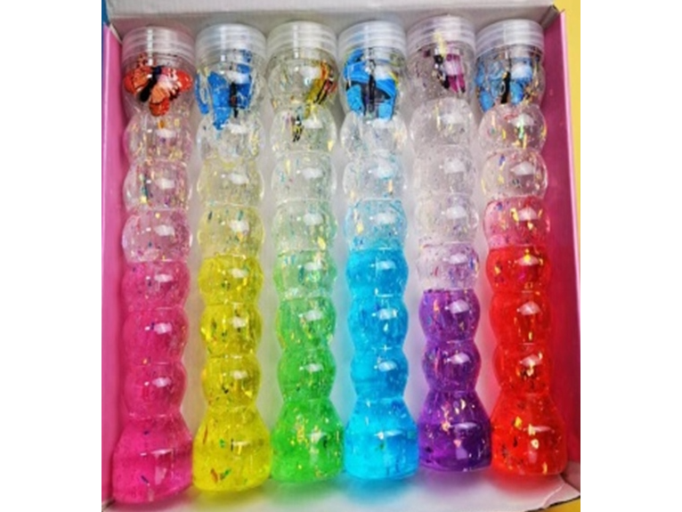 SLIME EN POTE LARGO (Código: JS-30)