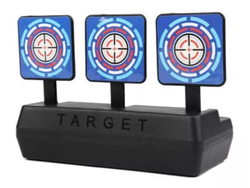 Blanco para Tiro al Blanco Triple (Código: ST-003)