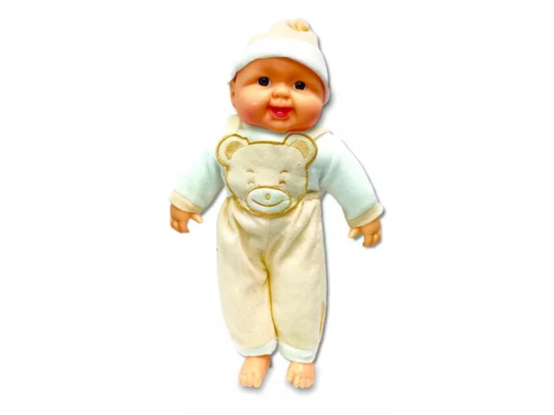 BEBOTE GRANDE DE 40 cm de largo (Código: BBL-2666MD)