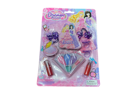 MAQUILLAJE PARA NIÑAS (Código: 7532EFGH)