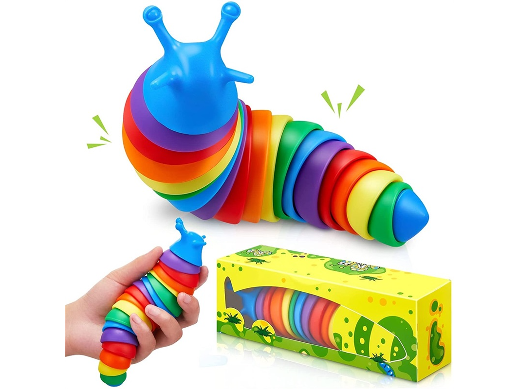 GUSANO (CON VIDEO EXPLICATIVO) (Código: JCS8230)