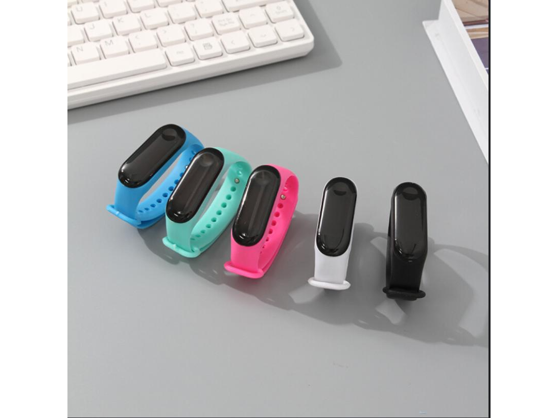 RELOJ PULSERA DIGITAL DE COLORES (Código: DWT-52)