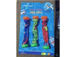 TESORO ACUÁTICO TELAS DE COLORES