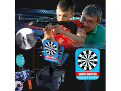 Blanco para Tiro al Blanco simple (Código: ST-002)