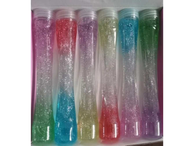 SLIME EN POTE LARGO (Código: JS-31)