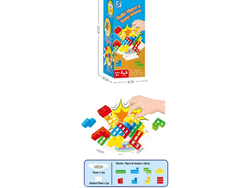 TETRIS EN EQUILIBRIO CON 16 PIECITAS (Código: 333-9)