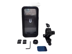 SOPORTE CELULARES PARA MOTOS (IMPERMEABLE TOTAL)