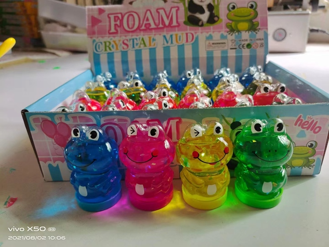 SLIMES POTES CHICOS (Código CYL019 A)