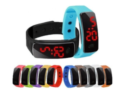 RELOJ PULSERA (VIDEO DEMOSTRATIVO) (Código: WD-10)