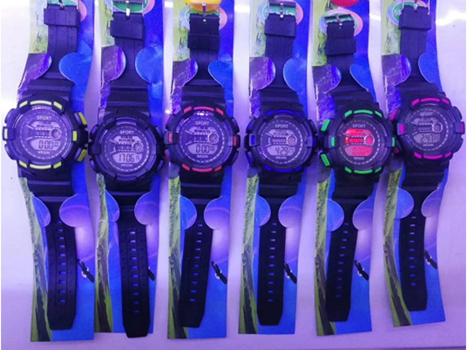 RELOJ DIGITAL (Código: DW-2081)