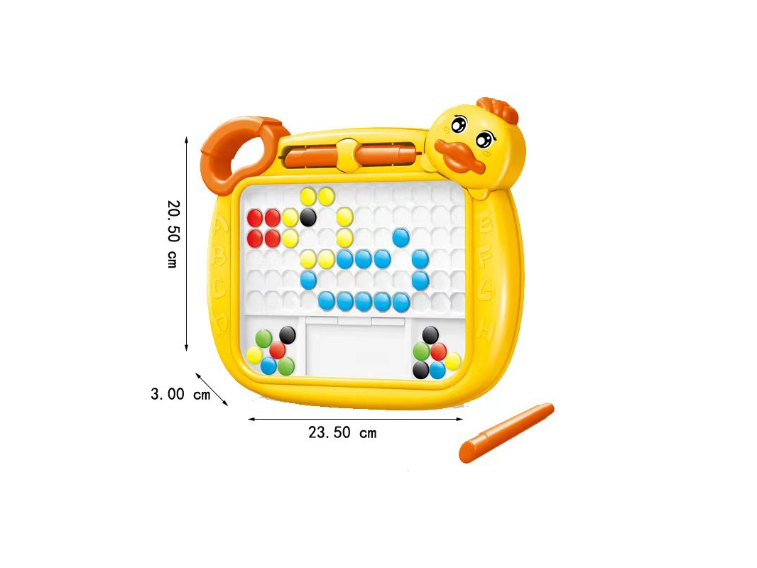 PIZARRA MAGNÉTICA MEDIANA (Código: 8888)