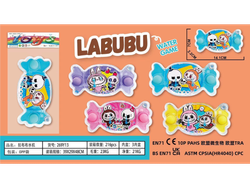 JUEGOS DE AGUA LABUBU