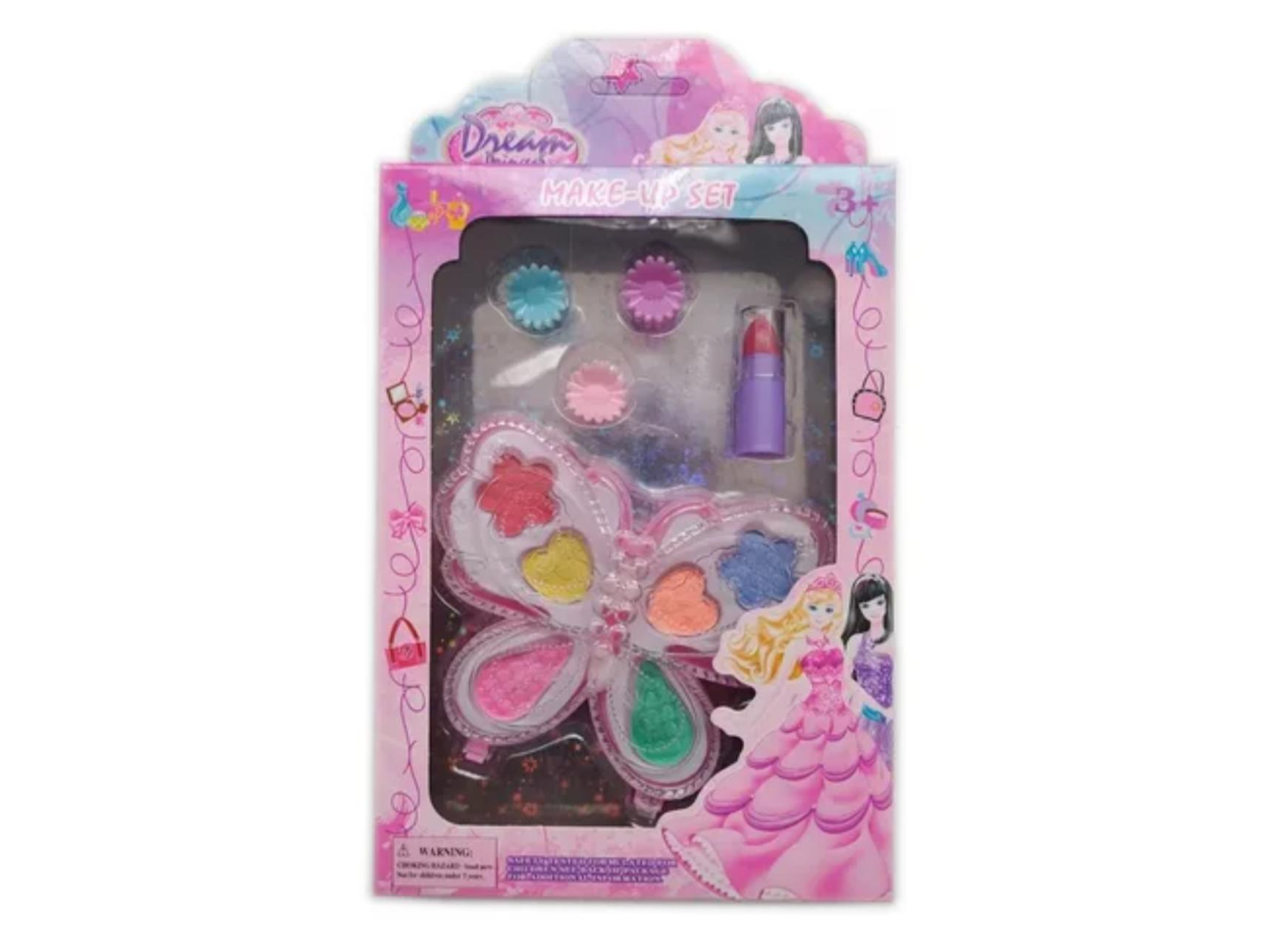 MAQUILLAJE PARA NIÑAS (Código: 898MJY)