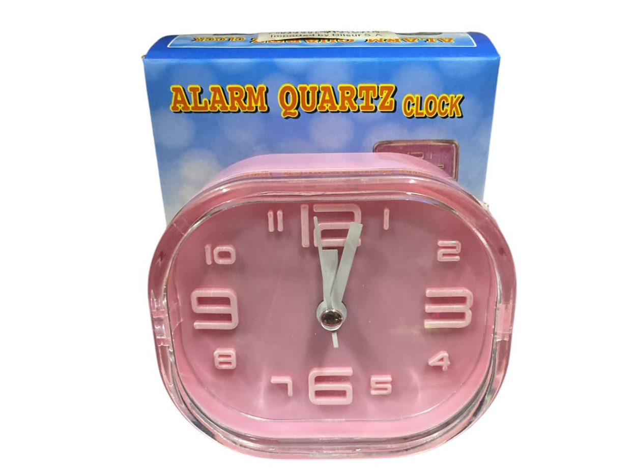 RELOJ DESPERTADOR   (Código: 610-614)