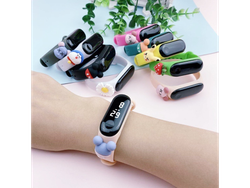 RELOJ DE PULSER INFANTIL (Código: DWT-2)