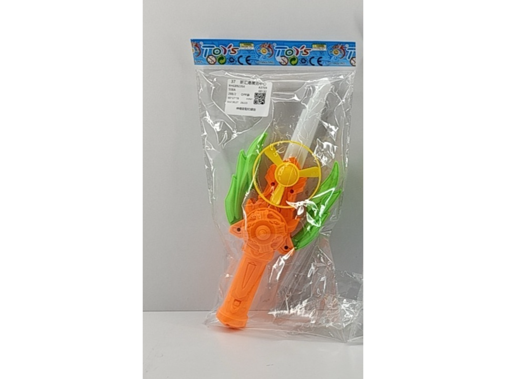 TROMPO CON LANZADOR EN BOLSITA