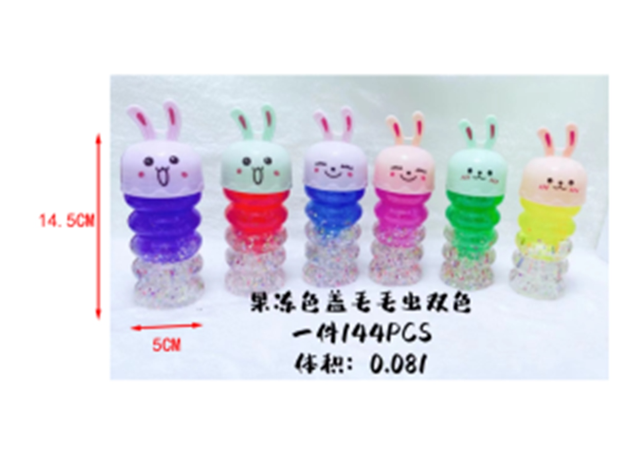 SLIME EN POTE LARGO (Código: JS-07)