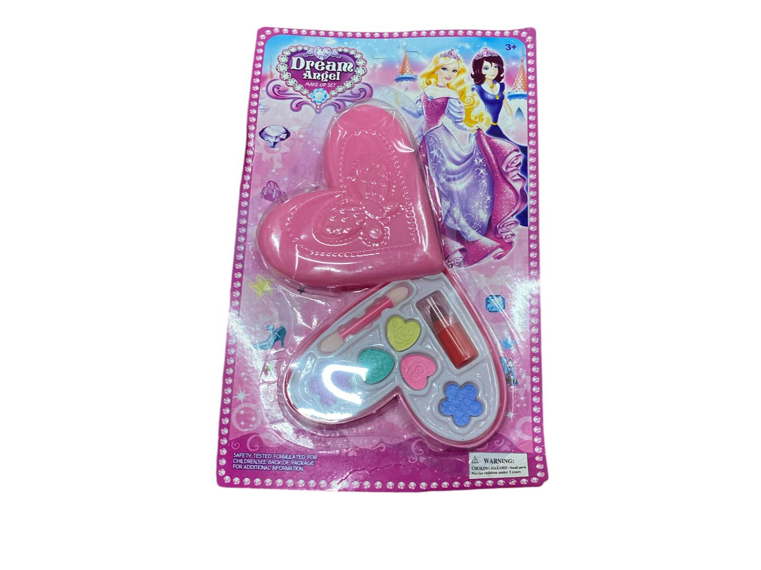 MAQUILLAJE PARA NIÑAS (Código: 368E)