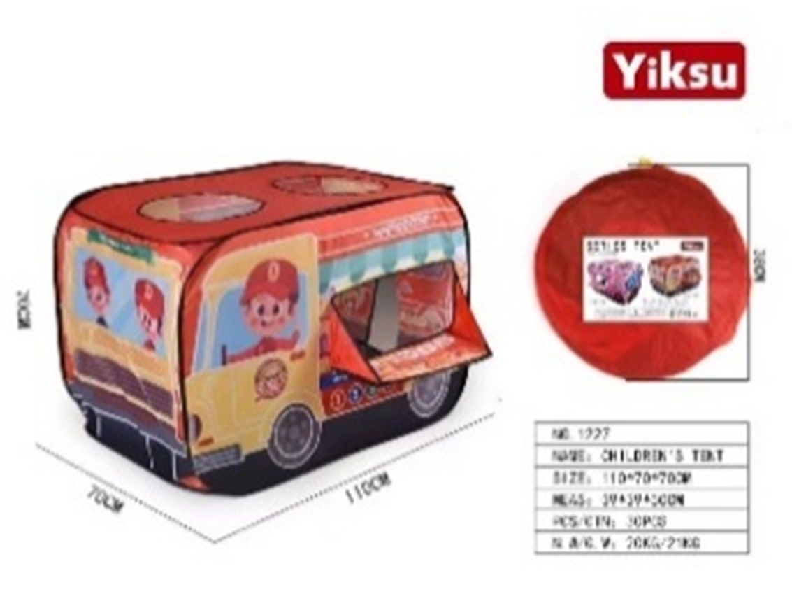FOOD TRUCK PARA NIÑOS (Código 1227)