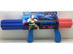 PISTOLA DE AGUA TERGOPOL 45 cm (Código: 8900E)
