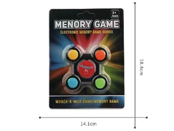 Memory Game Forma Redondeada (Código: 588-12)