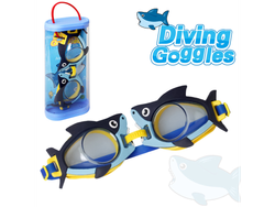 LENTES DE AGUA TIBURÓN PARA NATACIÓN