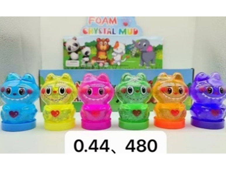 SLIMES LABUBU POTES CHICOS (Código JS-71)