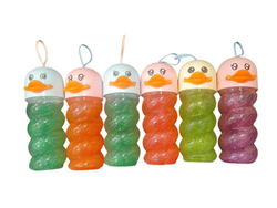 SLIME EN POTE CON PATO (Código: JS-10)