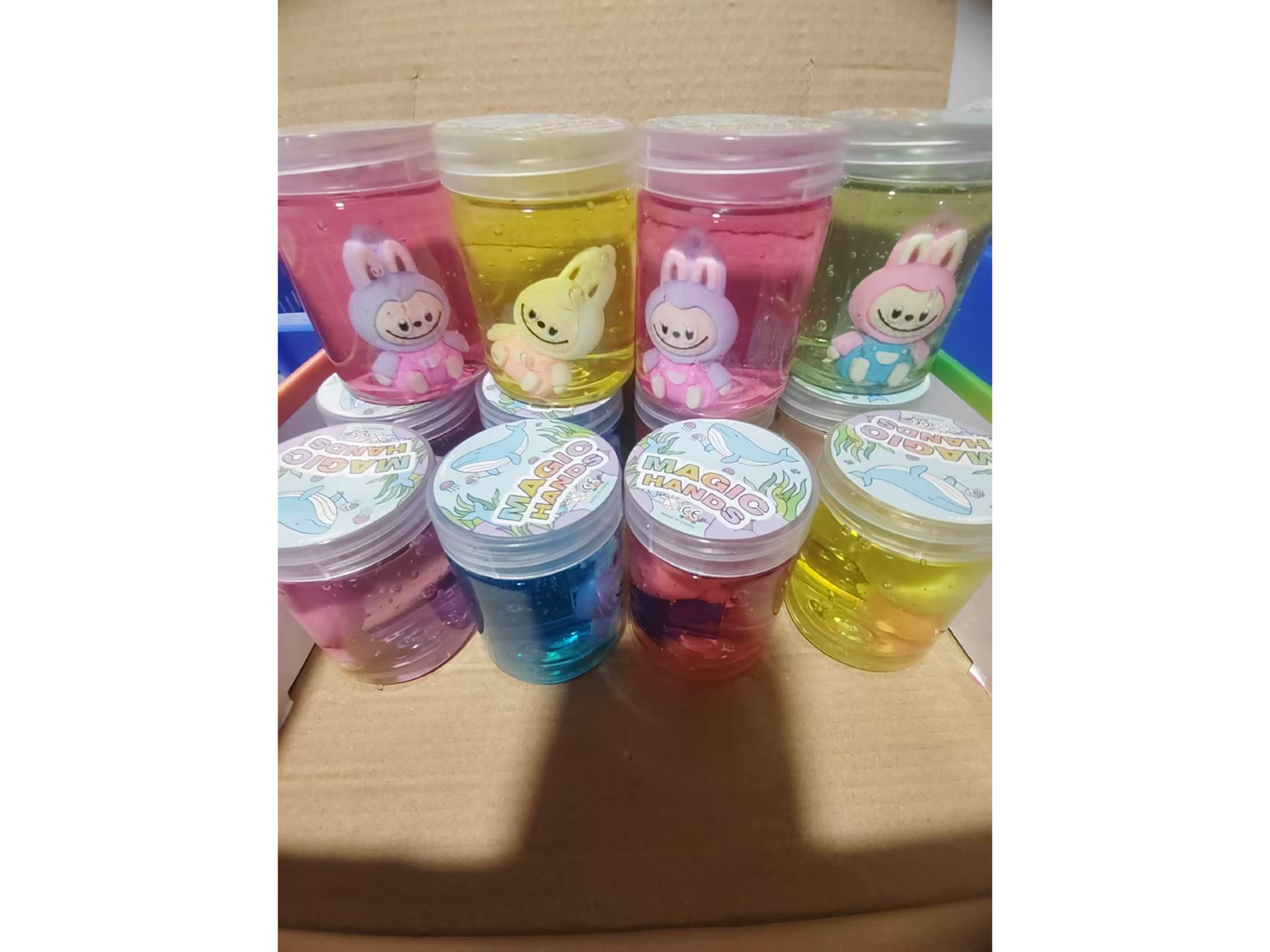 SLIME CON LABUBUS(JS-73)