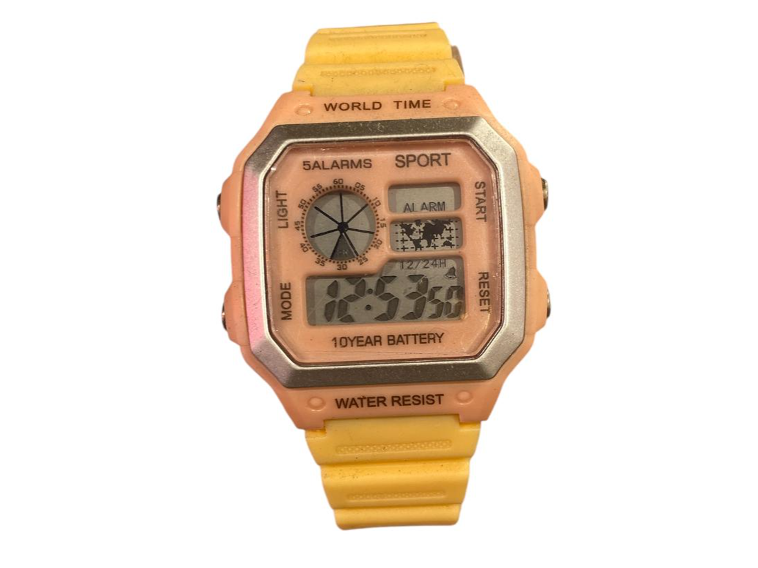 RELOJ DIGITAL (Código: DW-2029)