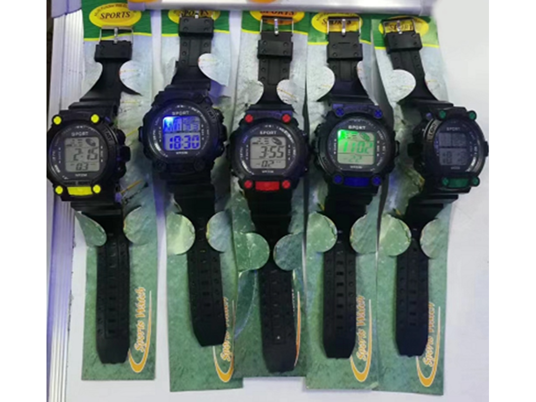 RELOJ DIGITAL (Código: DW-2080)